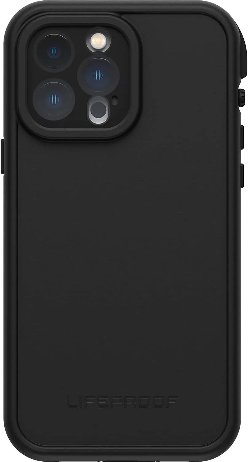 LifeProof FRĒ MagSafe SERIES Waterproof Case for iPhone 13 Pro Max (ONLY) - BLACK