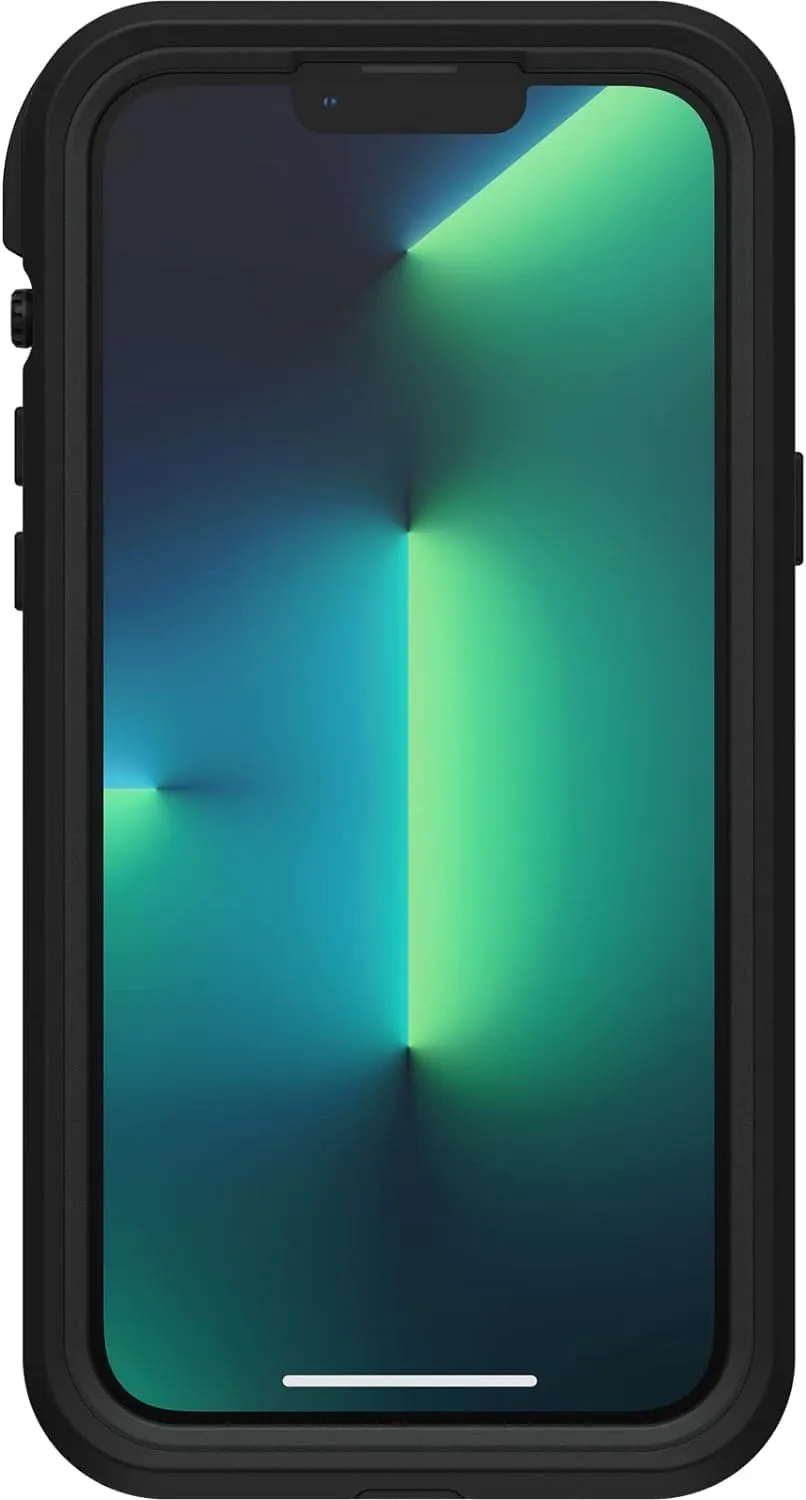 LifeProof FRĒ MagSafe SERIES Waterproof Case for iPhone 13 Pro Max (ONLY) - BLACK