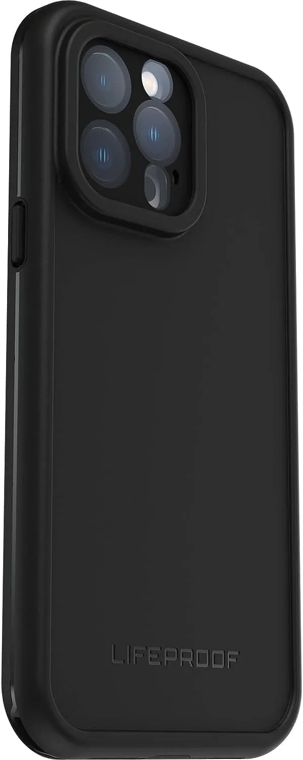 LifeProof FRĒ MagSafe SERIES Waterproof Case for iPhone 13 Pro Max (ONLY) - BLACK