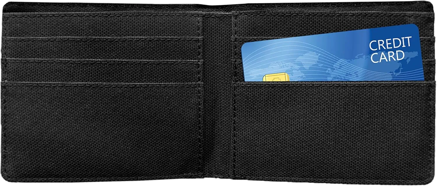 Littlearth NCAA Unisex-Adult Soft Pebble Faux Leather Bi-Fold Wallet