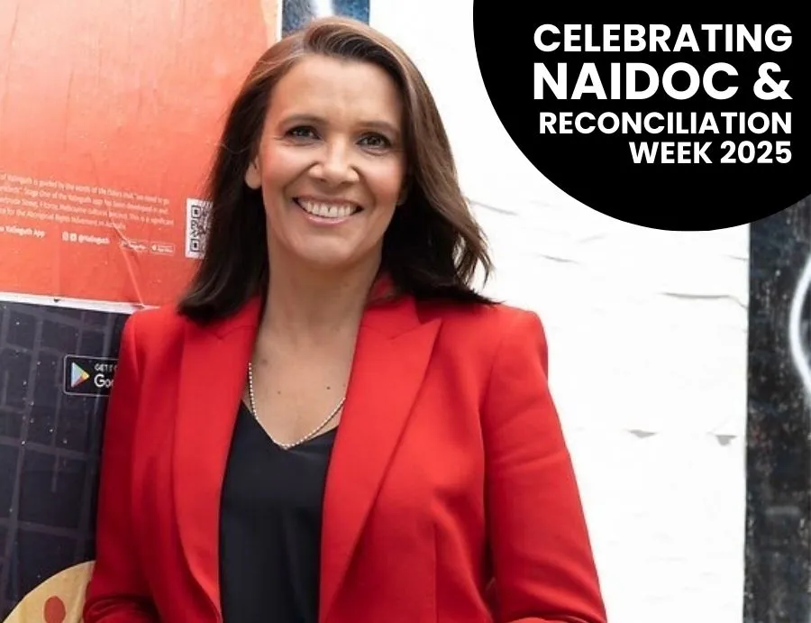LIVE ONLINE with Shelley Ware: Celebrating NAIDOC & Reconciliation Week 2025