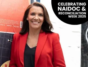 LIVE ONLINE with Shelley Ware: Celebrating NAIDOC & Reconciliation Week 2025