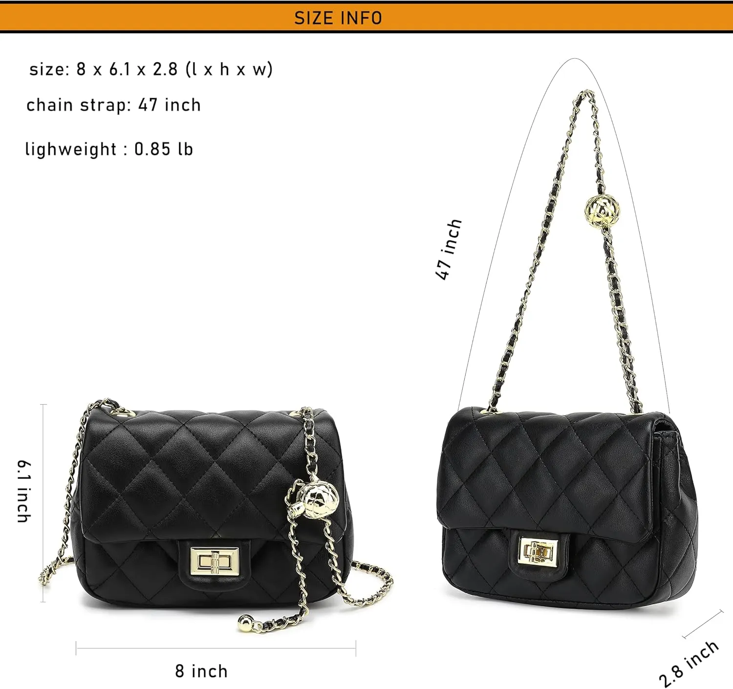 LL LOPPOP Women's Small Classy Crossbody Purse Top Handle Handbags Leather Satchel Bags for Women