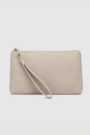 Louenhide Mimi Clutch Biscotti