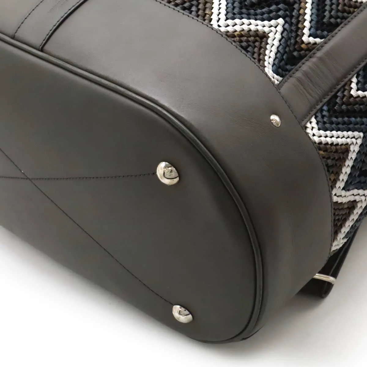 Louis Vuitton PVC Leather Backpack