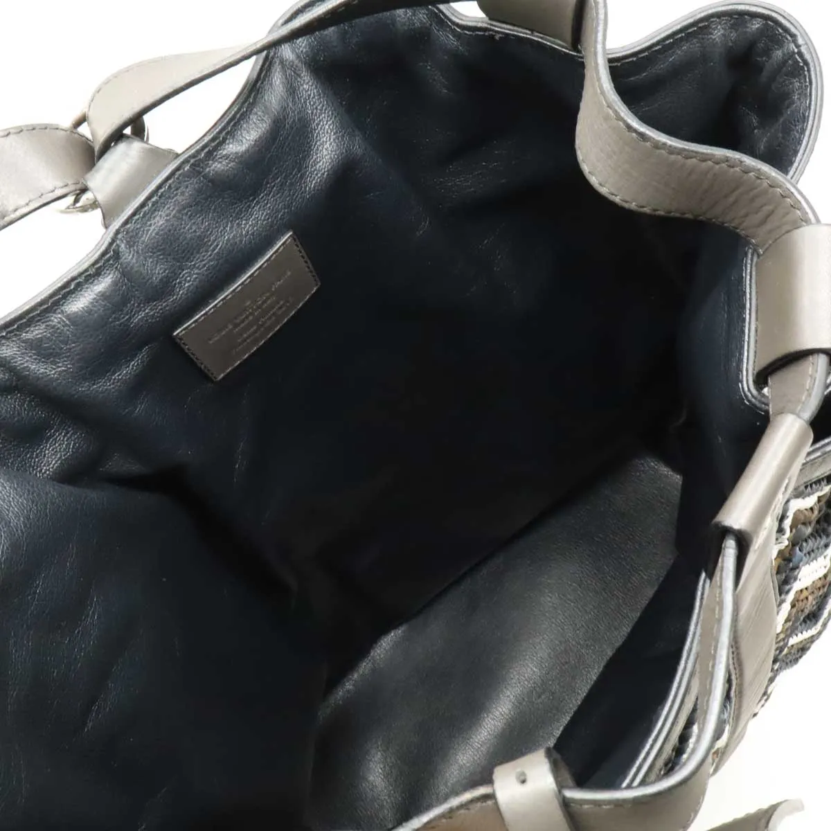 Louis Vuitton PVC Leather Backpack