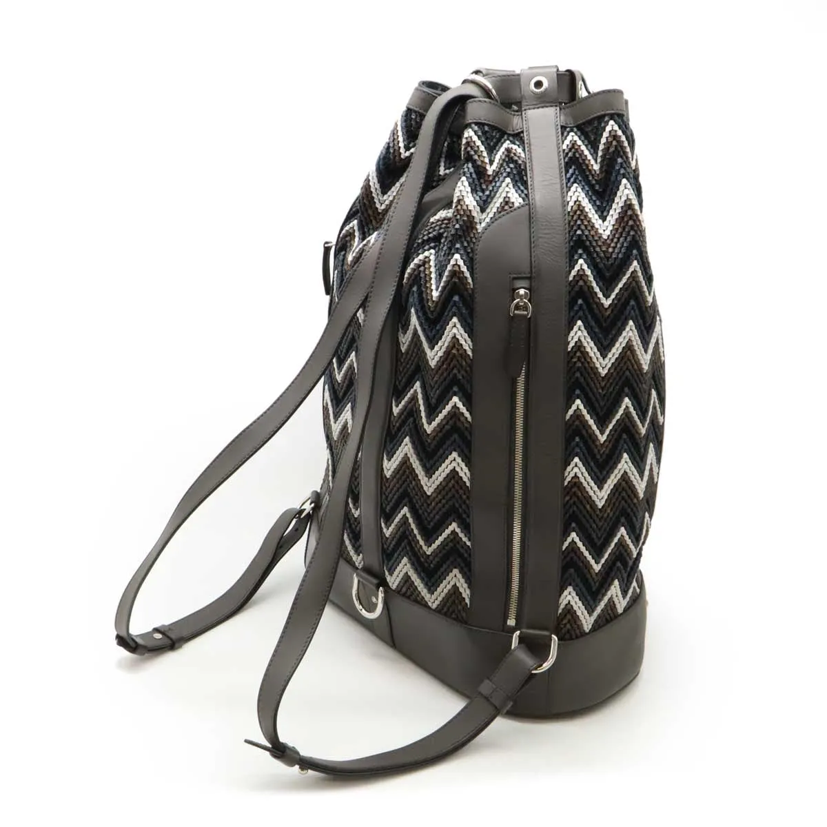 Louis Vuitton PVC Leather Backpack