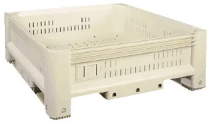 MACROBIN 12FV - VENTED SIDES