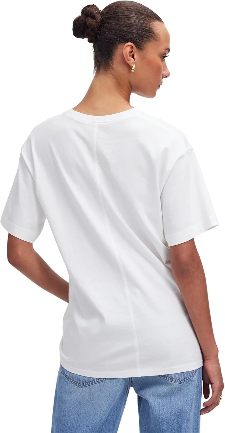 Madewell Women's Refined Easy Tee