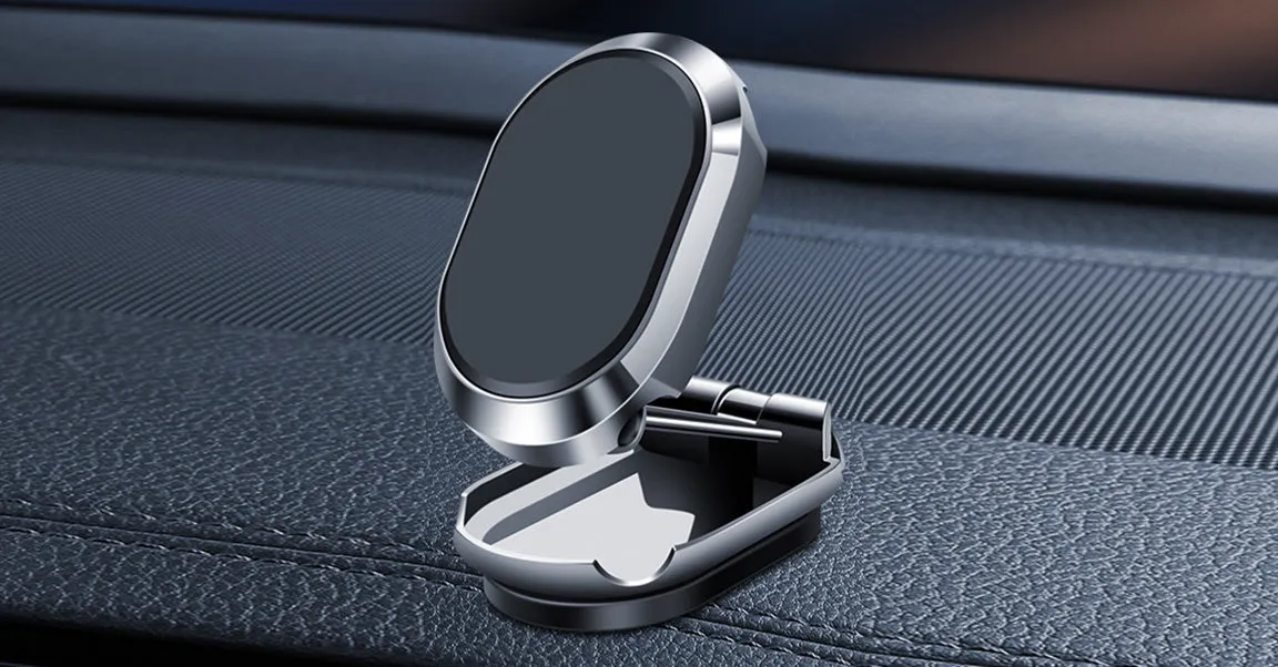 Magnetic Phone Holders