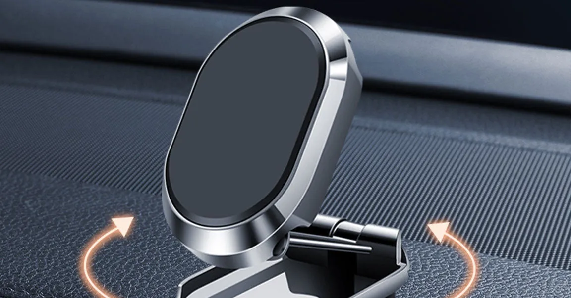 Magnetic Phone Holders