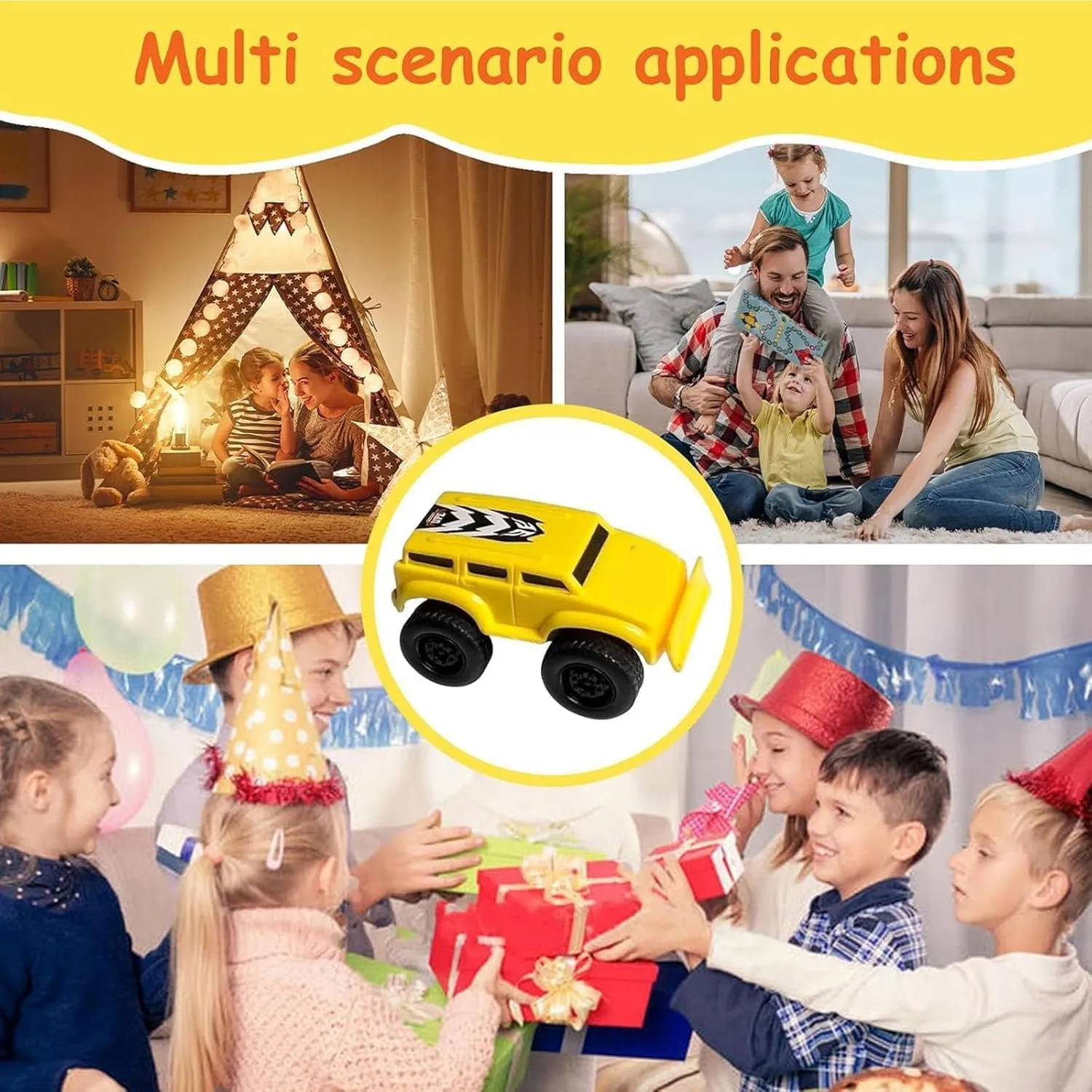 Magnetic Wall Climbing Toy Car, Anowadays Wall Climbing Car, Cars That Drive on Walls and Ceiling, Magnetic Levitation Inertia Climbing Wall Toy Car (3Pcs Mix)