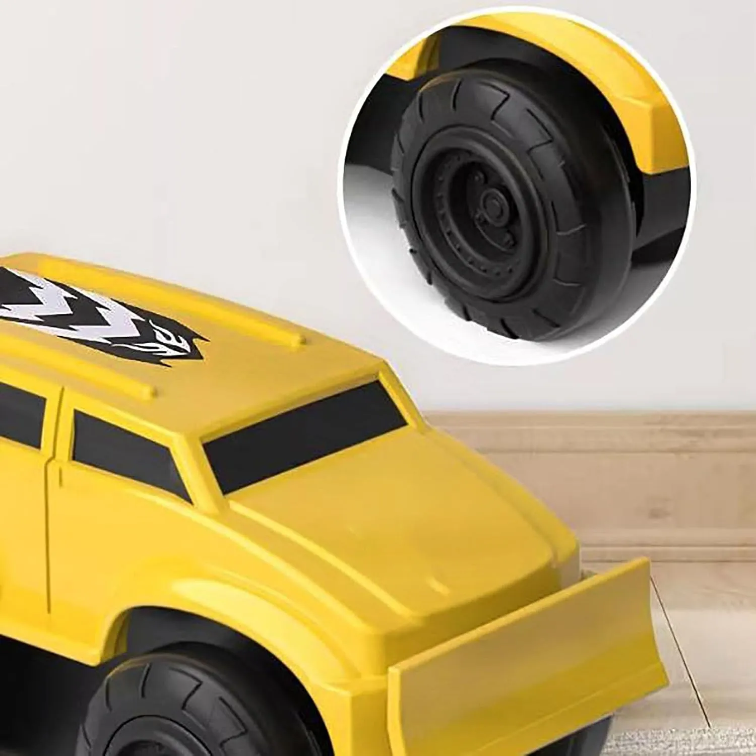 Magnetic Wall Climbing Toy Car for Kids - Wall Climbing Cars That Drives on The Wall and Ceiling, Inertial Magnetic Levitation Pull-Back Vehicle, No Gravity Car Toy Wall Climbing (A1 B1 C)