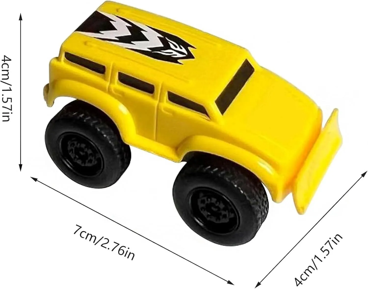Magnetic Wall Climbing Toy Car for Kids - Wall Climbing Cars That Drives on The Wall and Ceiling, Inertial Magnetic Levitation Pull-Back Vehicle, No Gravity Car Toy Wall Climbing (A1 B1 C)