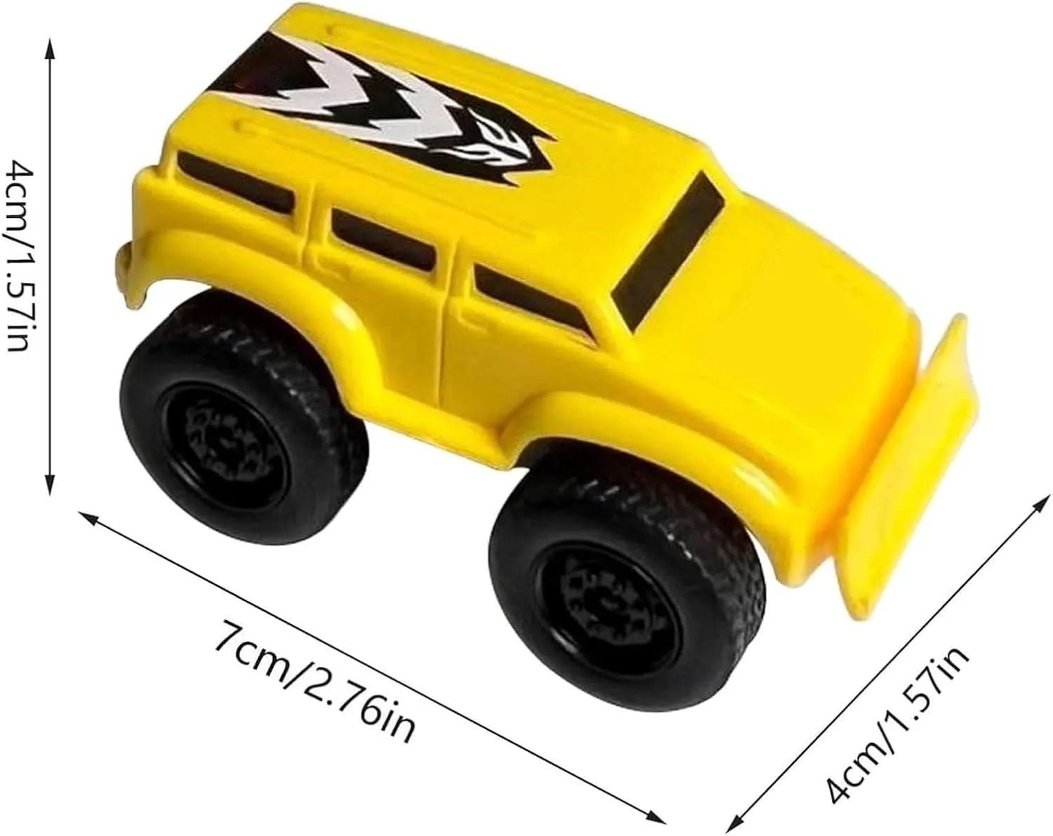 Magnetic Wall Climbing Toy Car,Emboadlie Magnetic Levitation Car That Drives on The Wall and Ceiling,Educational Decompression Anti-Gravitys Inertial Cars,Pull-Back Racer with Track(3*Car)