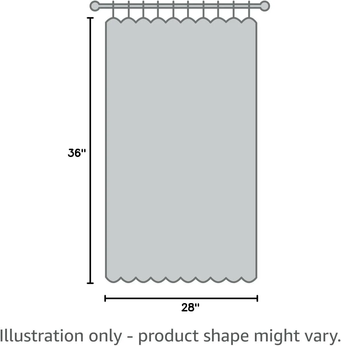 Maison d'Hermine Kitchen Curtains Sets for Windows 100% Cotton Set of Kitchen Curtains Valances for Cafe Home [2 Tiers (28"X36") and 1 Valance (56"X18")] - Gifts for Mothers Day (Tropiques)