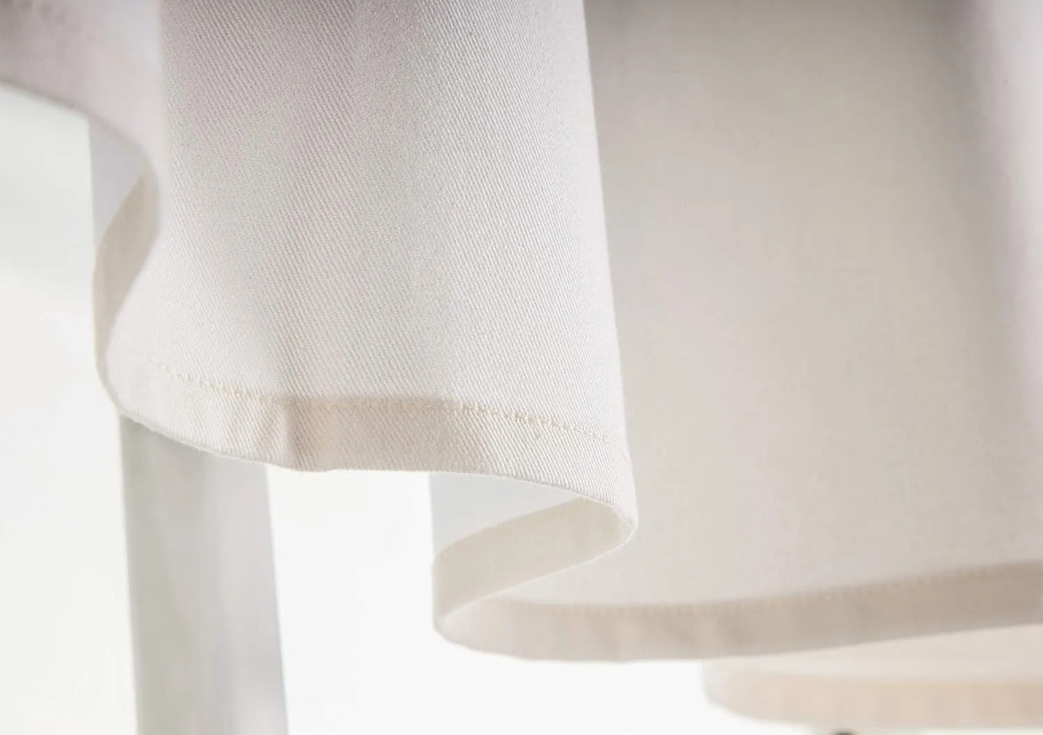 Maison d'Hermine Kitchen Curtains Sets for Windows 100% Cotton Set of Kitchen Curtains Valances for Cafe Home [2 Tiers (28"X36") and 1 Valance (56"X18")] - Gifts for Mothers Day (Tropiques)