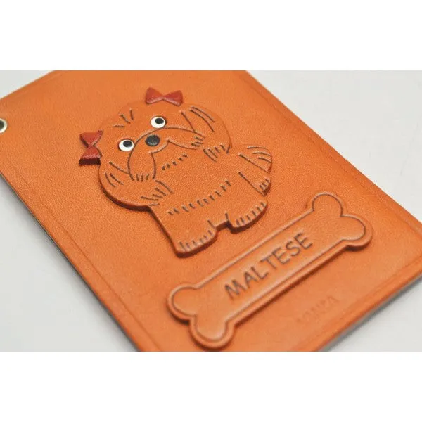 Maltese Leather Commuter Pass/Passcard Holders