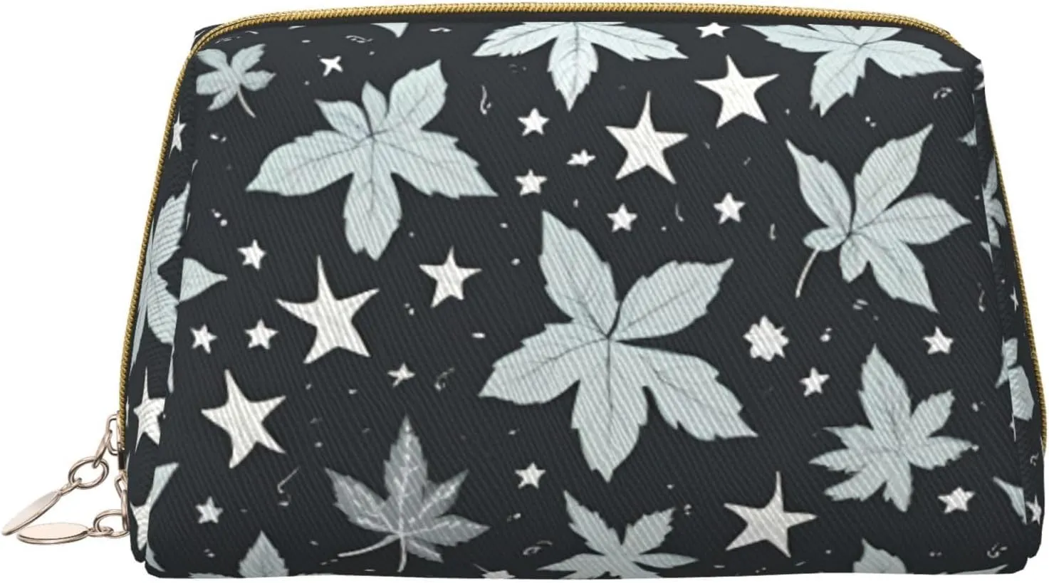 Manatee Animals Toiletry Pouch, Travel-Friendly Makeup Organizer For Makeup Brushes, Lipsticks