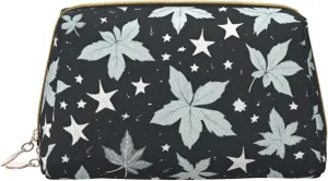 Manatee Animals Toiletry Pouch, Travel-Friendly Makeup Organizer For Makeup Brushes, Lipsticks