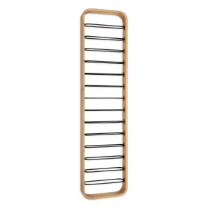 Marlow 63" Wall Wine Rack