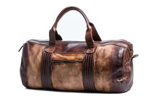 Maverick Leather Overnighter