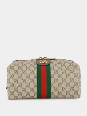 Medium GG Toiletry Case
