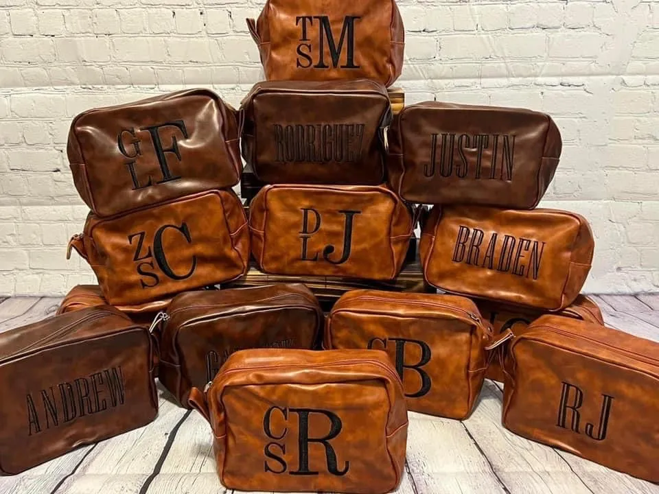 Men's Toiletry Bag