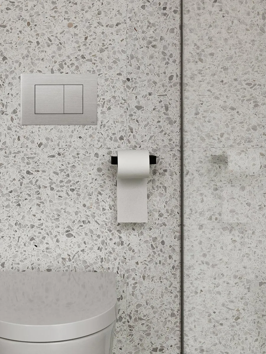 Menu Toilet Roll Holder