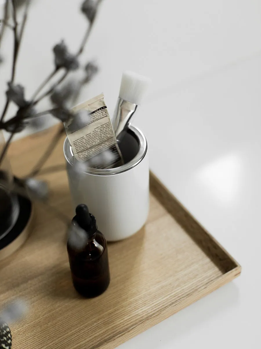Menu Toothbrush Holder