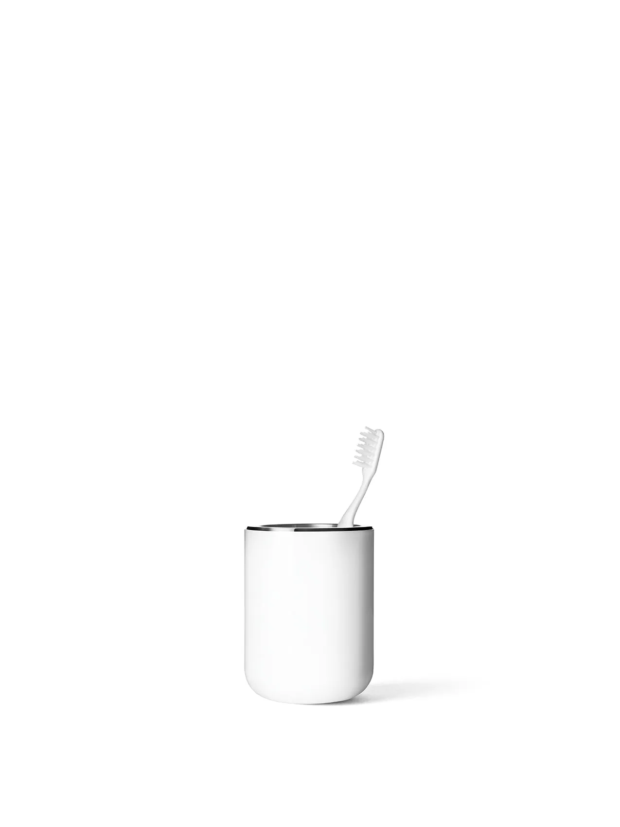 Menu Toothbrush Holder
