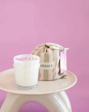 Mer Sea Sandbag Candle