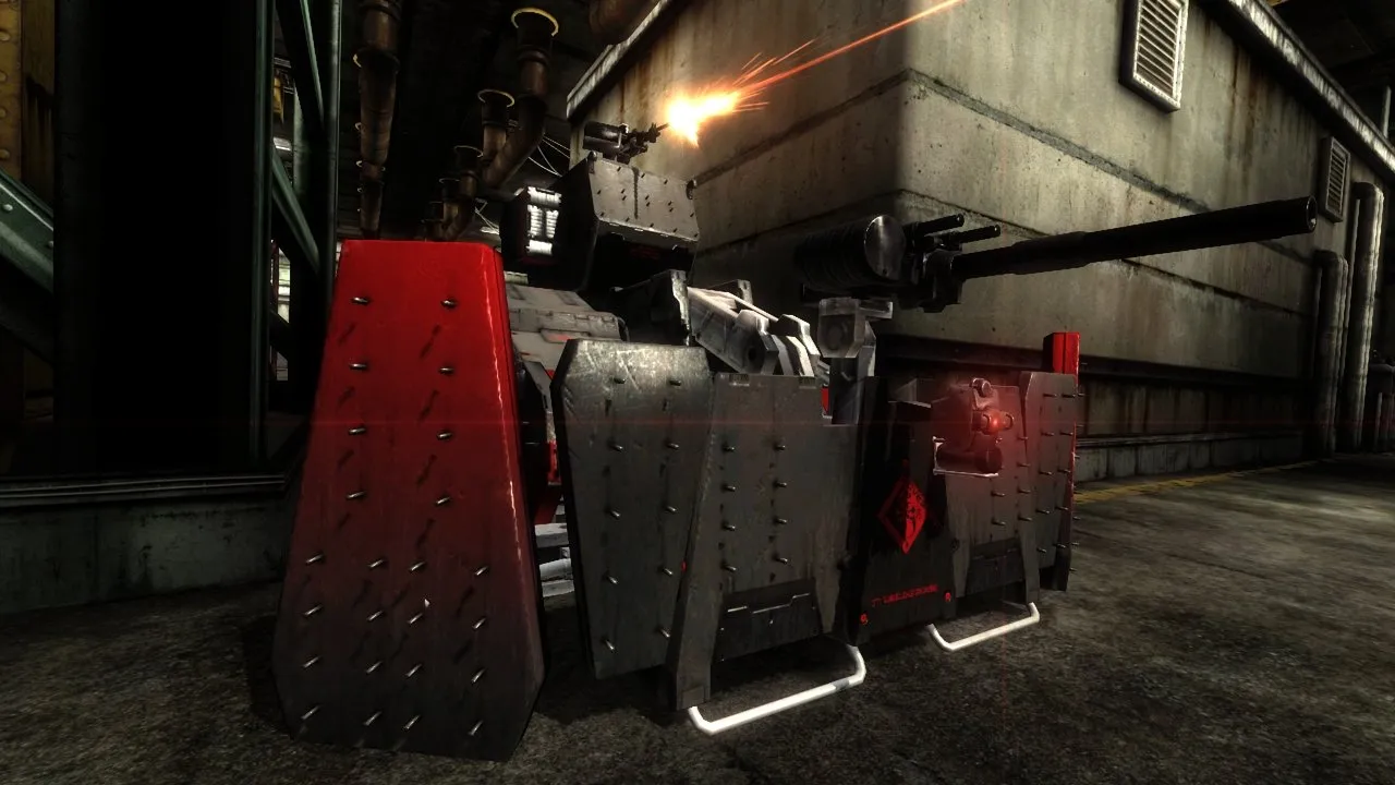 Metal Gear Rising Revengeance - Xbox 360