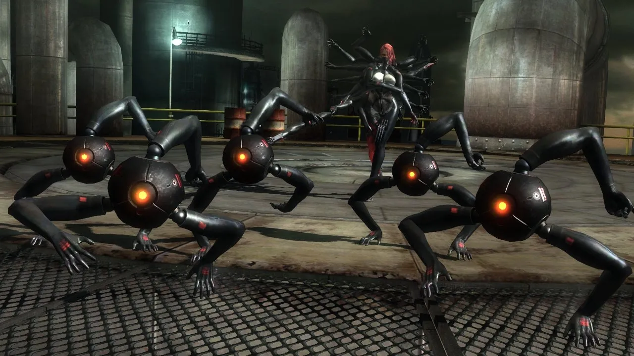 Metal Gear Rising Revengeance - Xbox 360