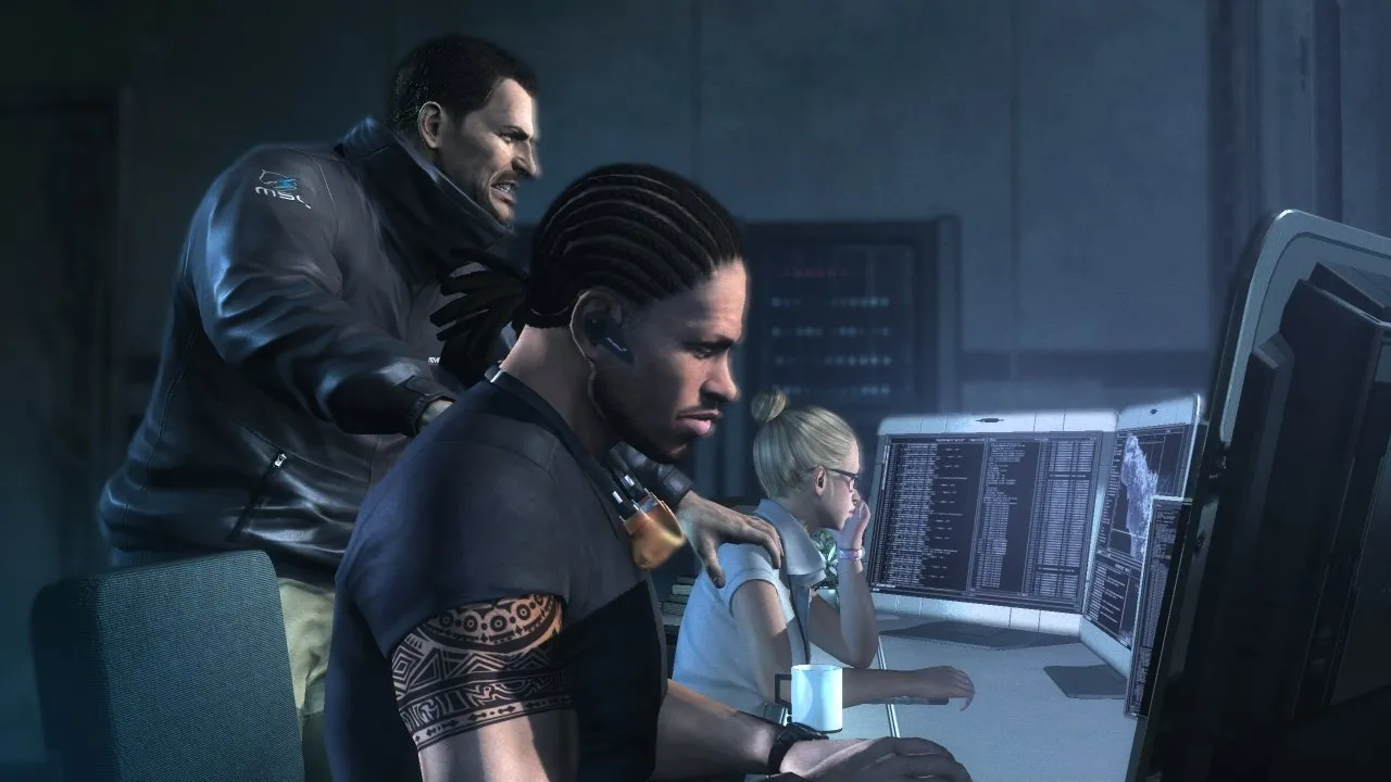 Metal Gear Rising Revengeance - Xbox 360