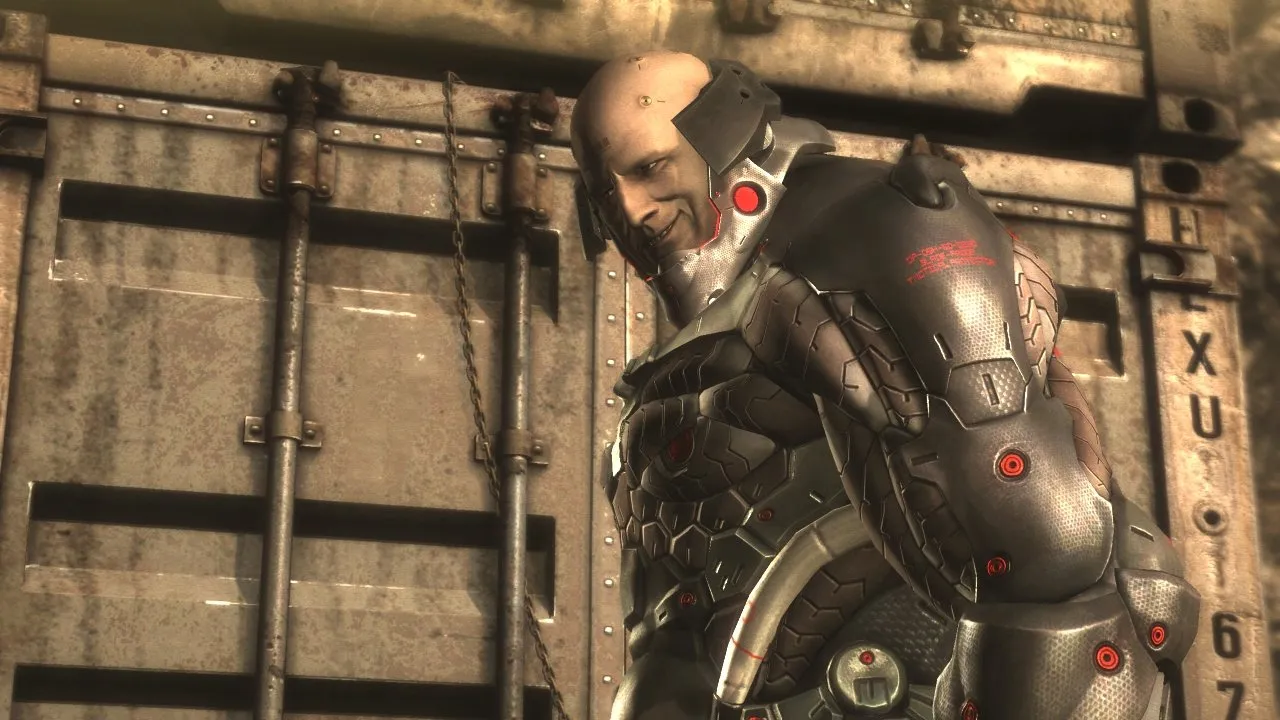 Metal Gear Rising Revengeance - Xbox 360
