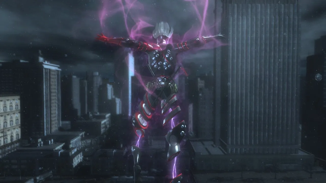 Metal Gear Rising Revengeance - Xbox 360