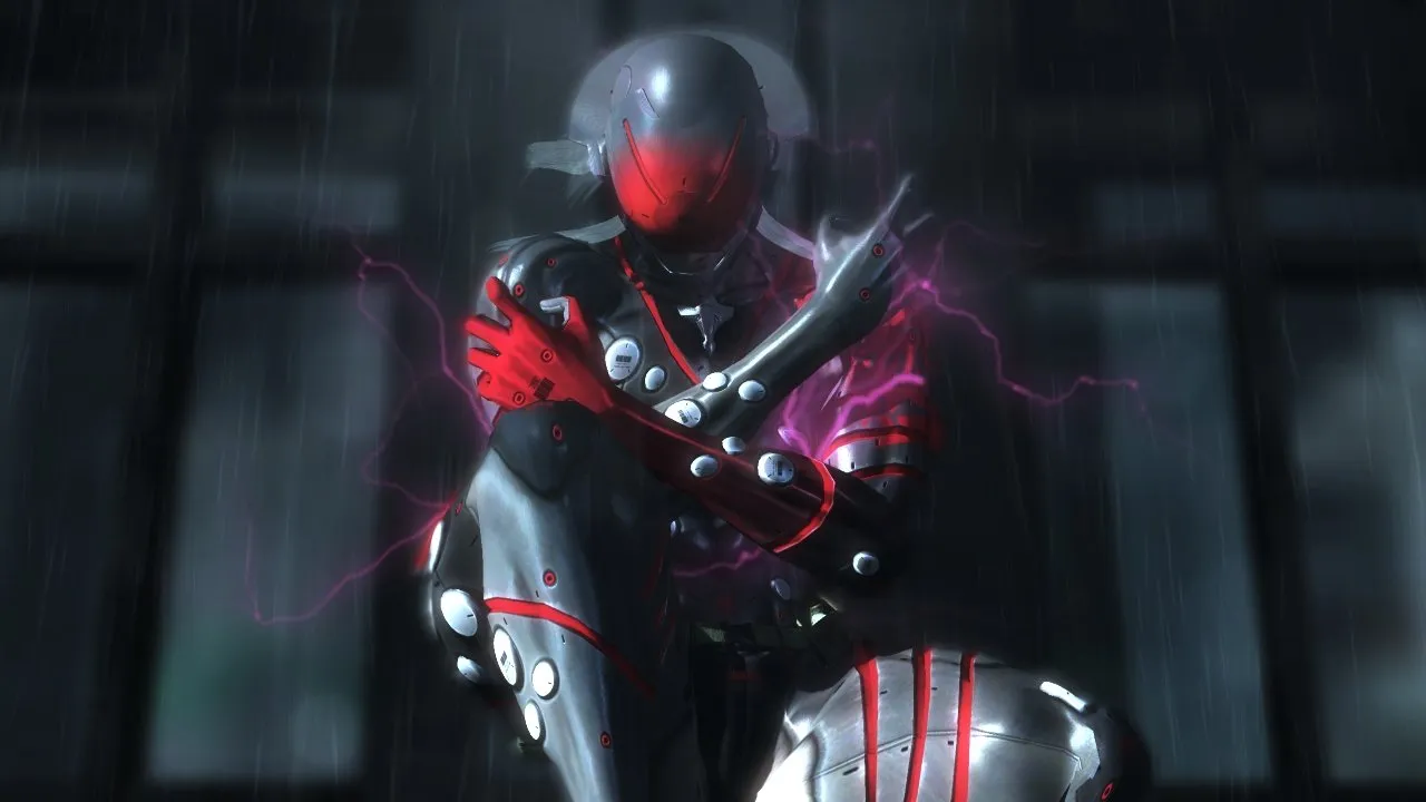 Metal Gear Rising Revengeance - Xbox 360
