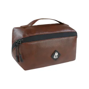 Mike Cosmetic Pouch -Brown