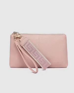 Mimi Clutch Dusty Pink - Louenhide