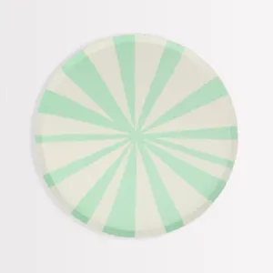 Mint Dessert Plate