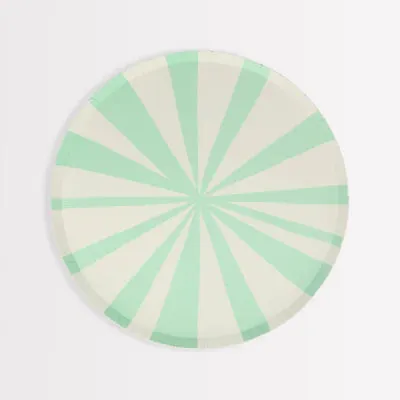 Mint Dessert Plate
