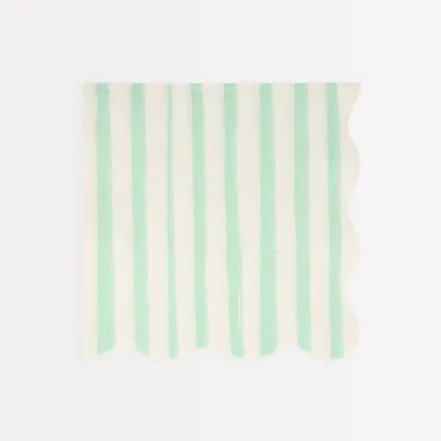 Mint Dinner Napkin