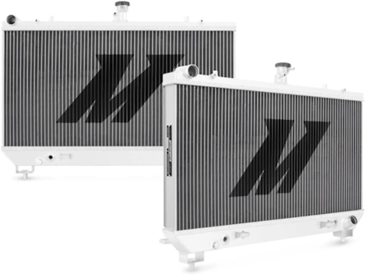 Mishimoto MMRAD-CSS-10 Performance Aluminum Radiator, Compatible with Chevrolet Camaro, 2010-2015