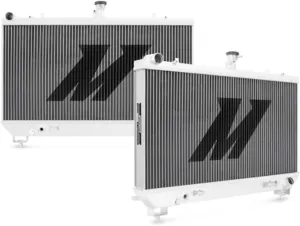 Mishimoto MMRAD-CSS-10 Performance Aluminum Radiator, Compatible with Chevrolet Camaro, 2010-2015