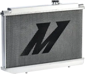 Mishimoto MMRAD-SUP-86 Performance Aluminum Radiator Compatible With Toyota Supra 1986-1992