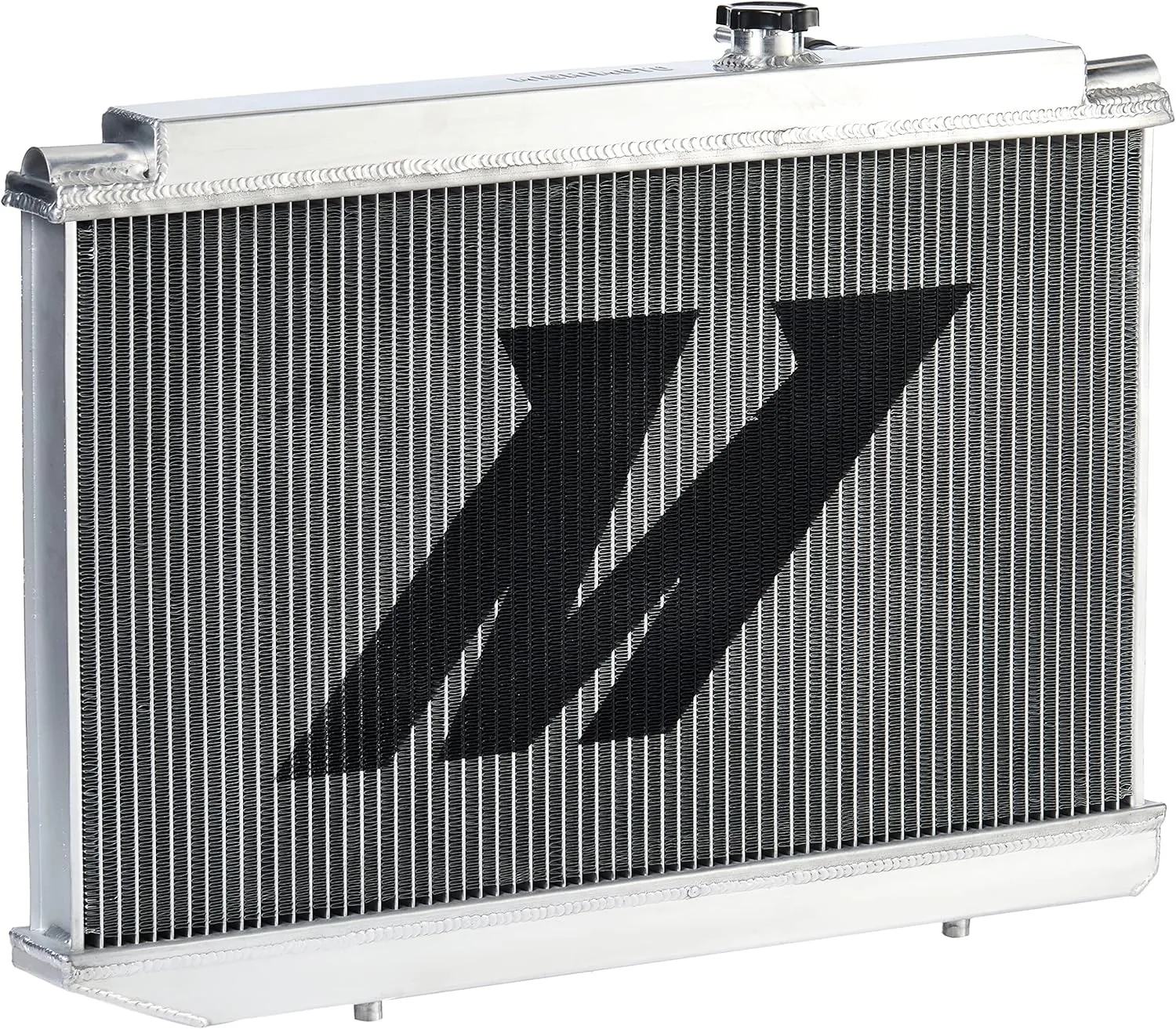 Mishimoto MMRAD-SUP-86 Performance Aluminum Radiator Compatible With Toyota Supra 1986-1992