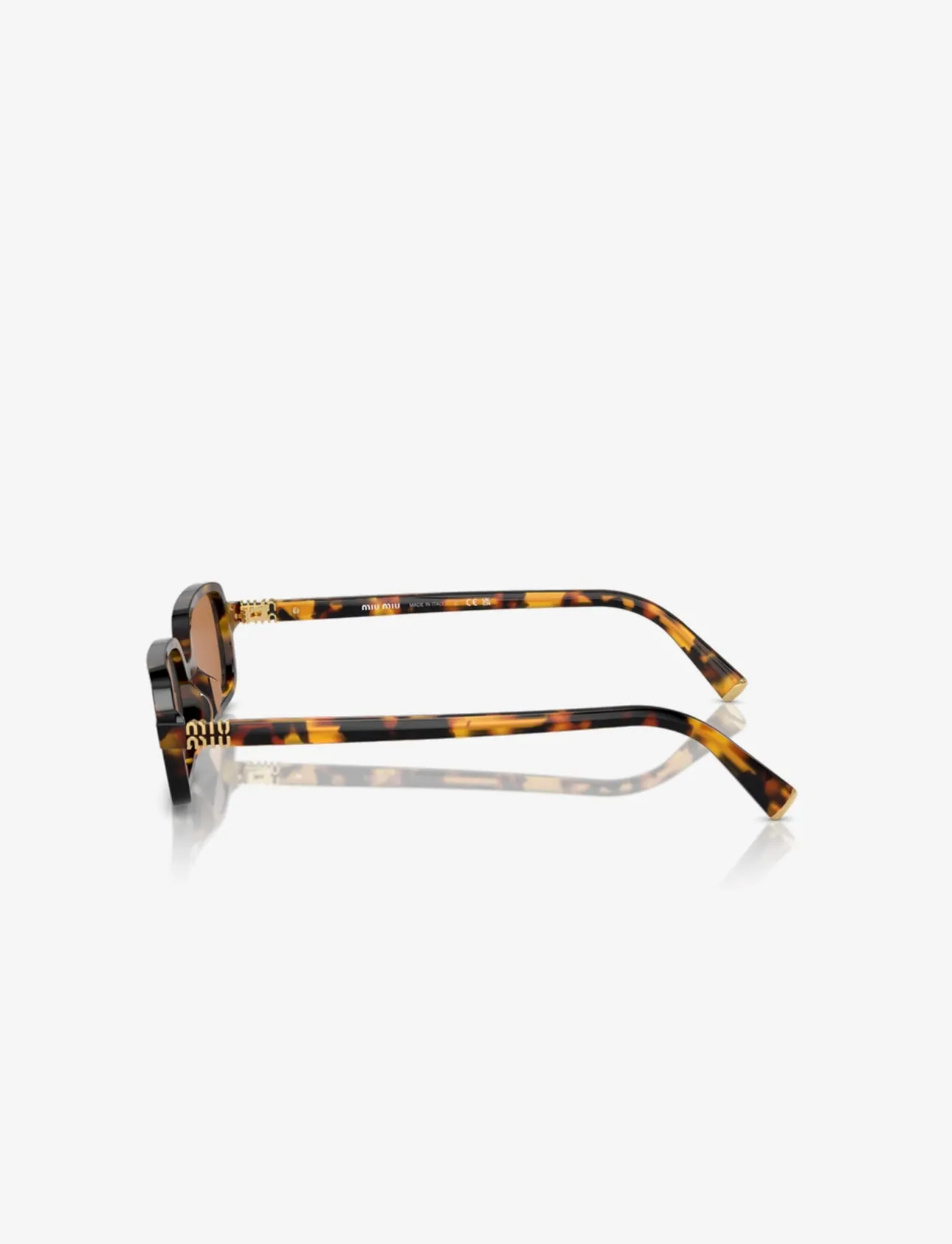 MIU MIU - 
MU 11ZS SUNGLASSES