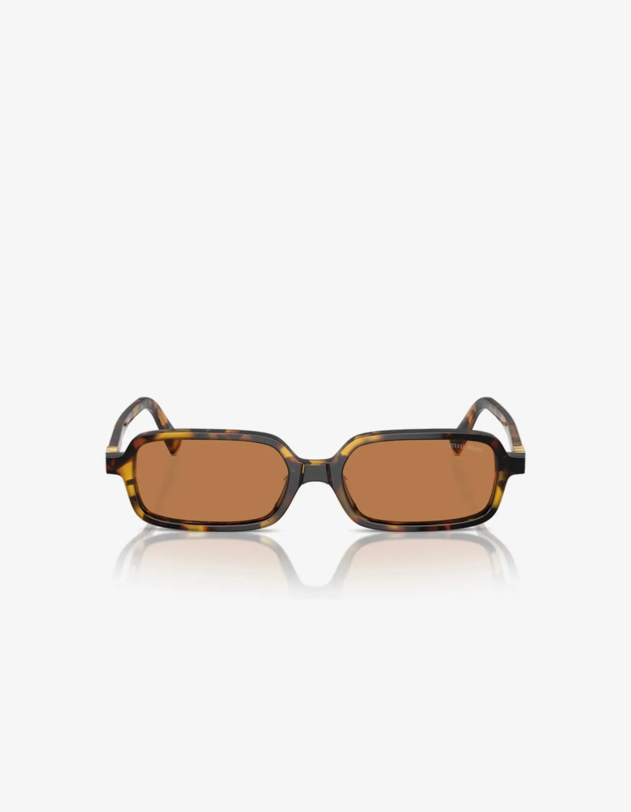 MIU MIU - 
MU 11ZS SUNGLASSES
