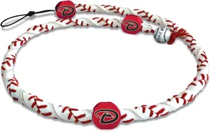 MLB Classic Frozen Rope Baseball Necklace